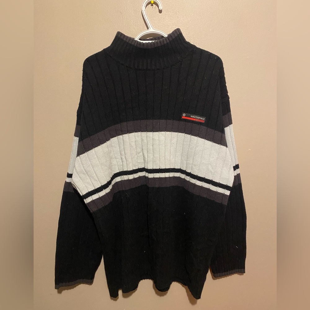 Y2k SouthPole Sweater